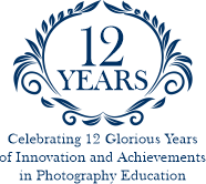 12 year logo